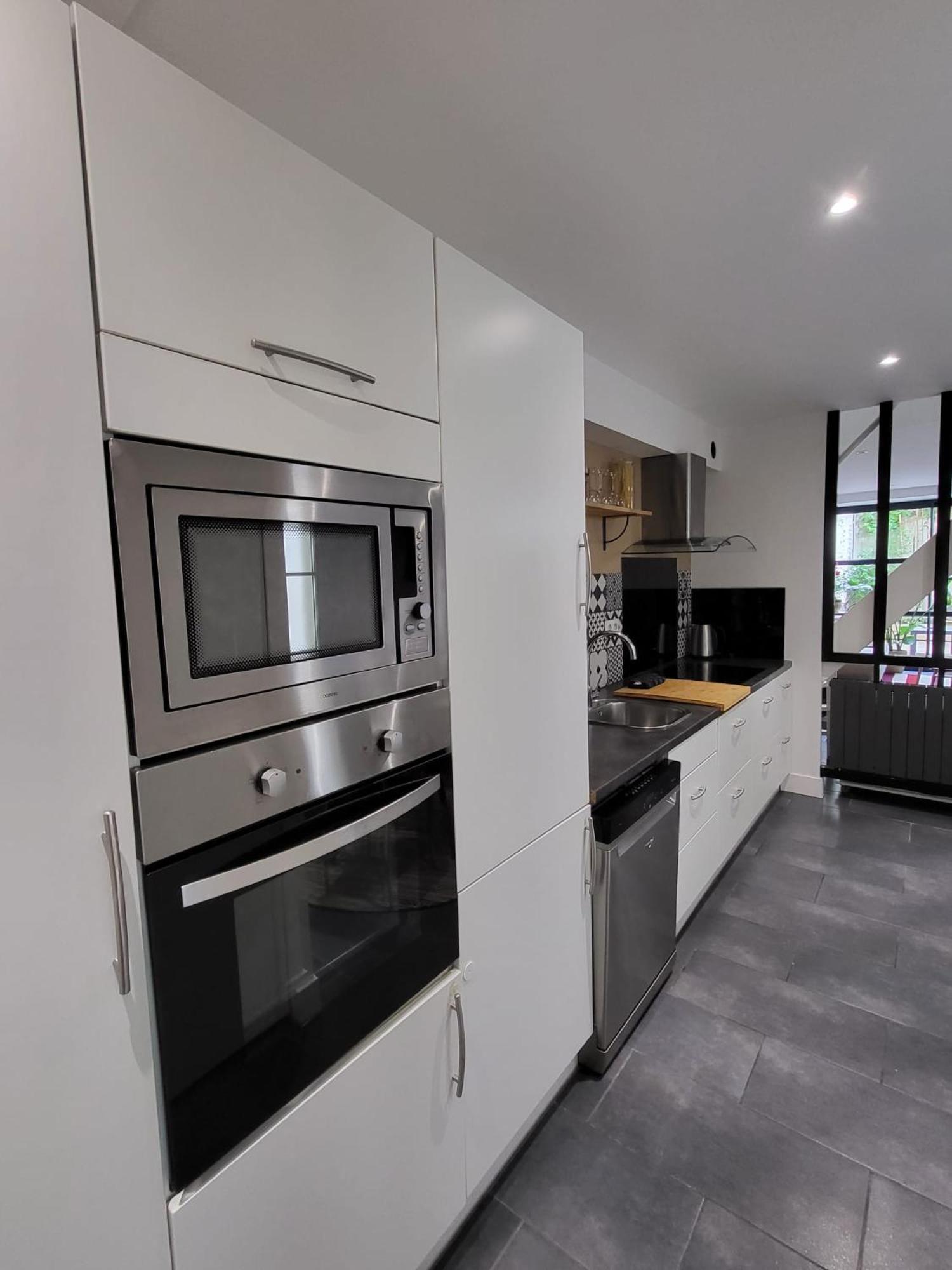 Appartement Le Patio - Calme - Hyper Centre