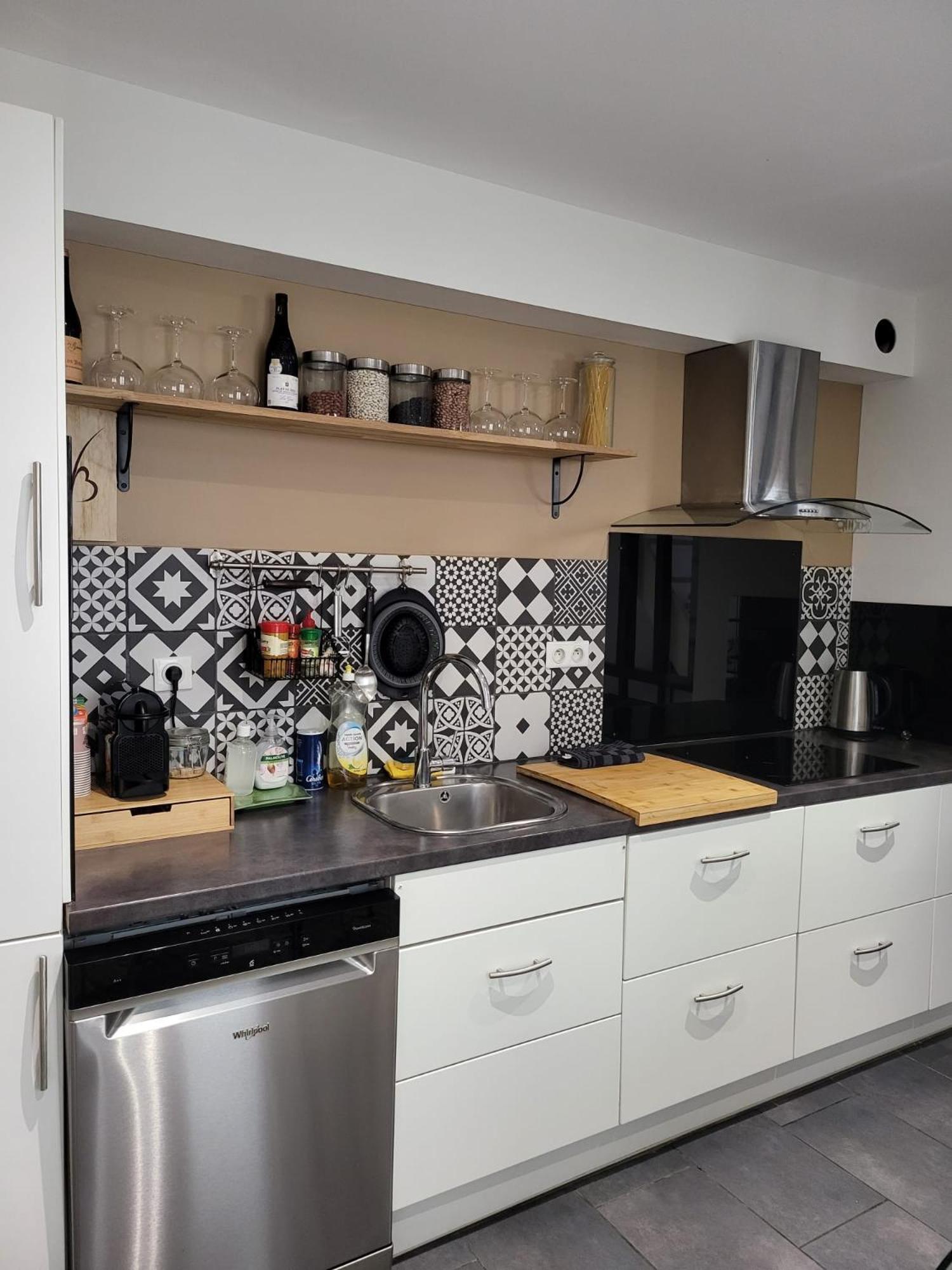 Appartement Le Patio - Calme - Hyper Centre *