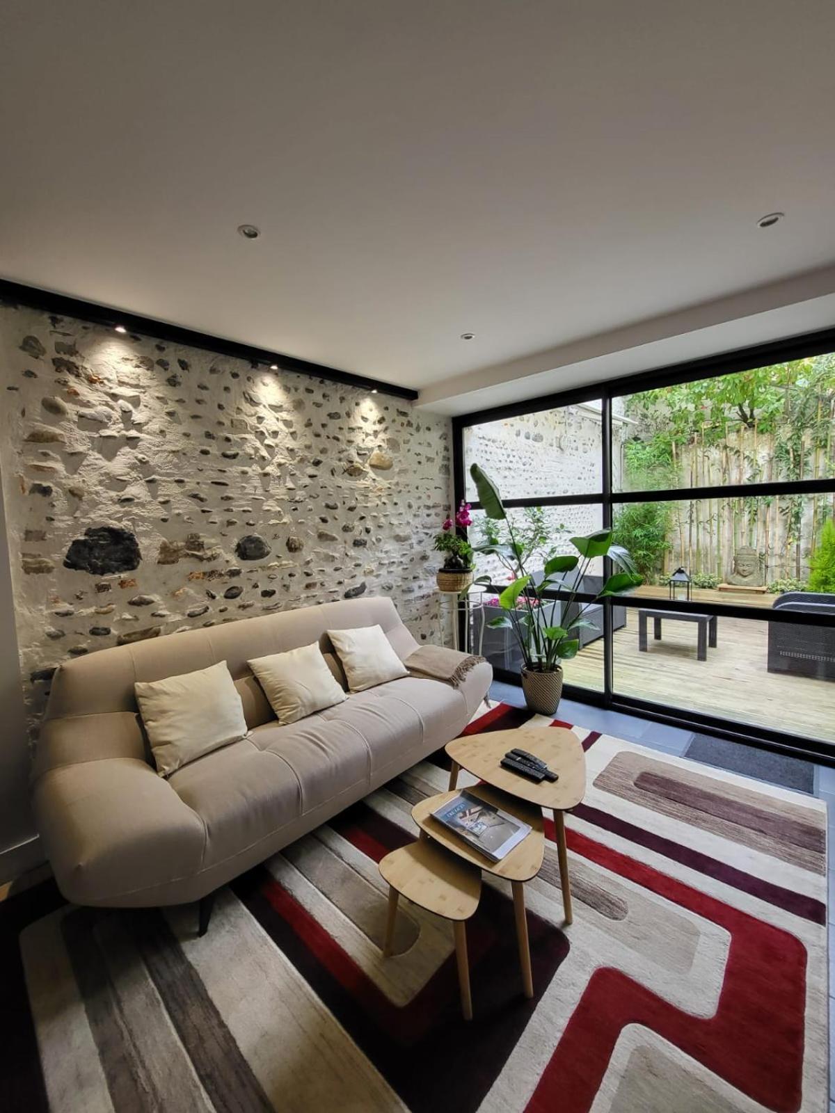 Appartement Le Patio - Calme - Hyper Centre Pau