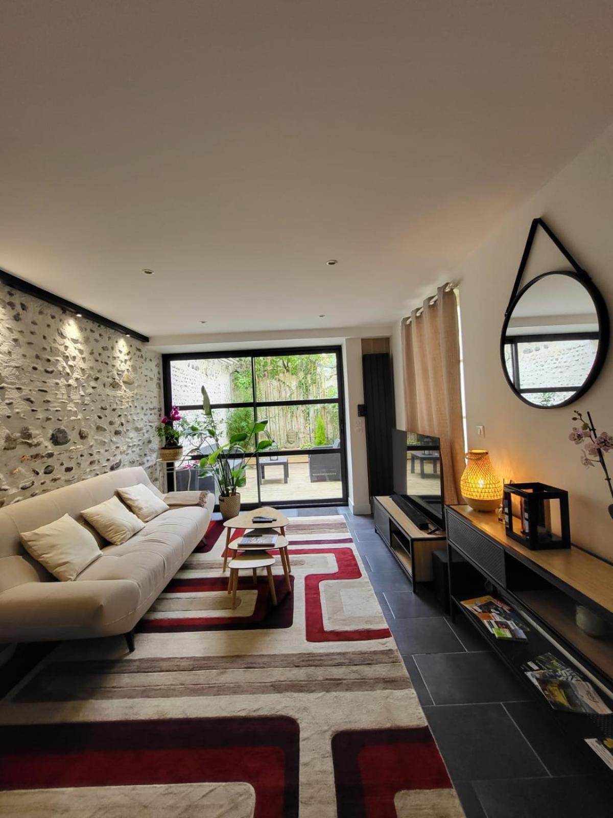 Appartement Le Patio - Calme - Hyper Centre *