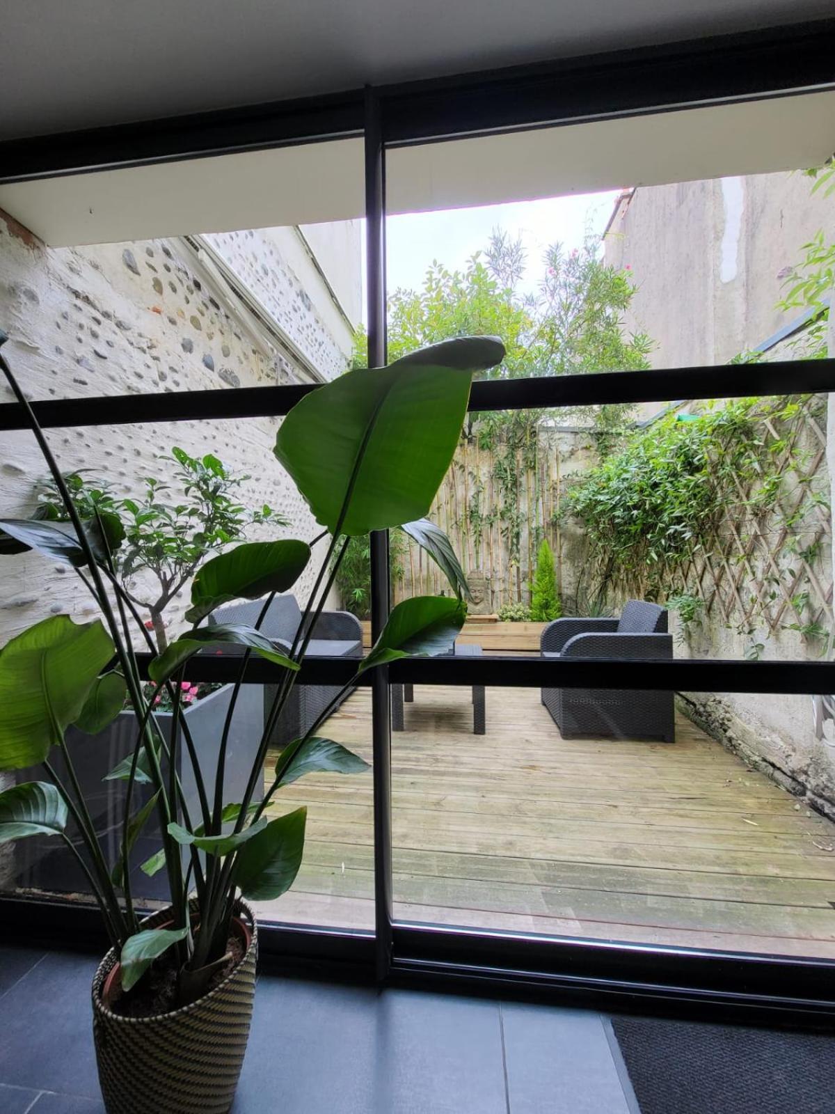 Appartement Le Patio - Calme - Hyper Centre