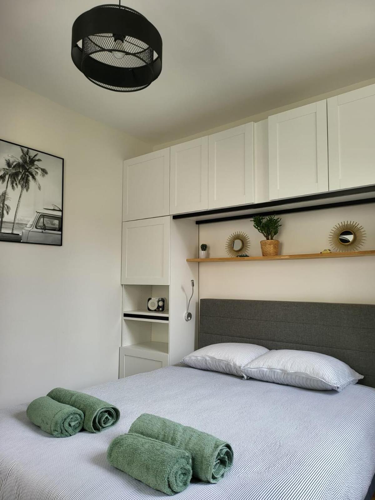 Le Patio - Calme - Hyper Centre Appartement