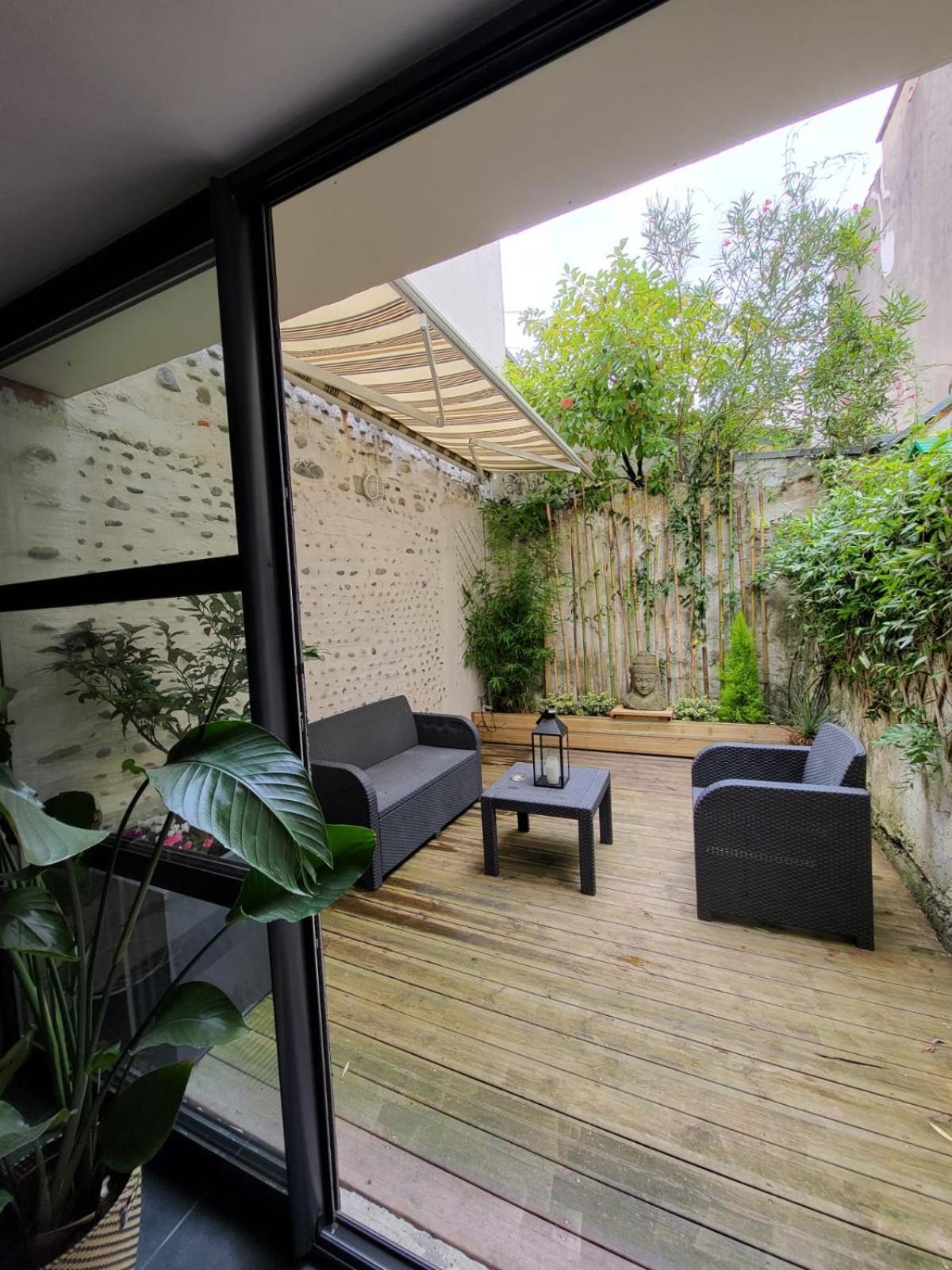 Le Patio - Calme - Hyper Centre