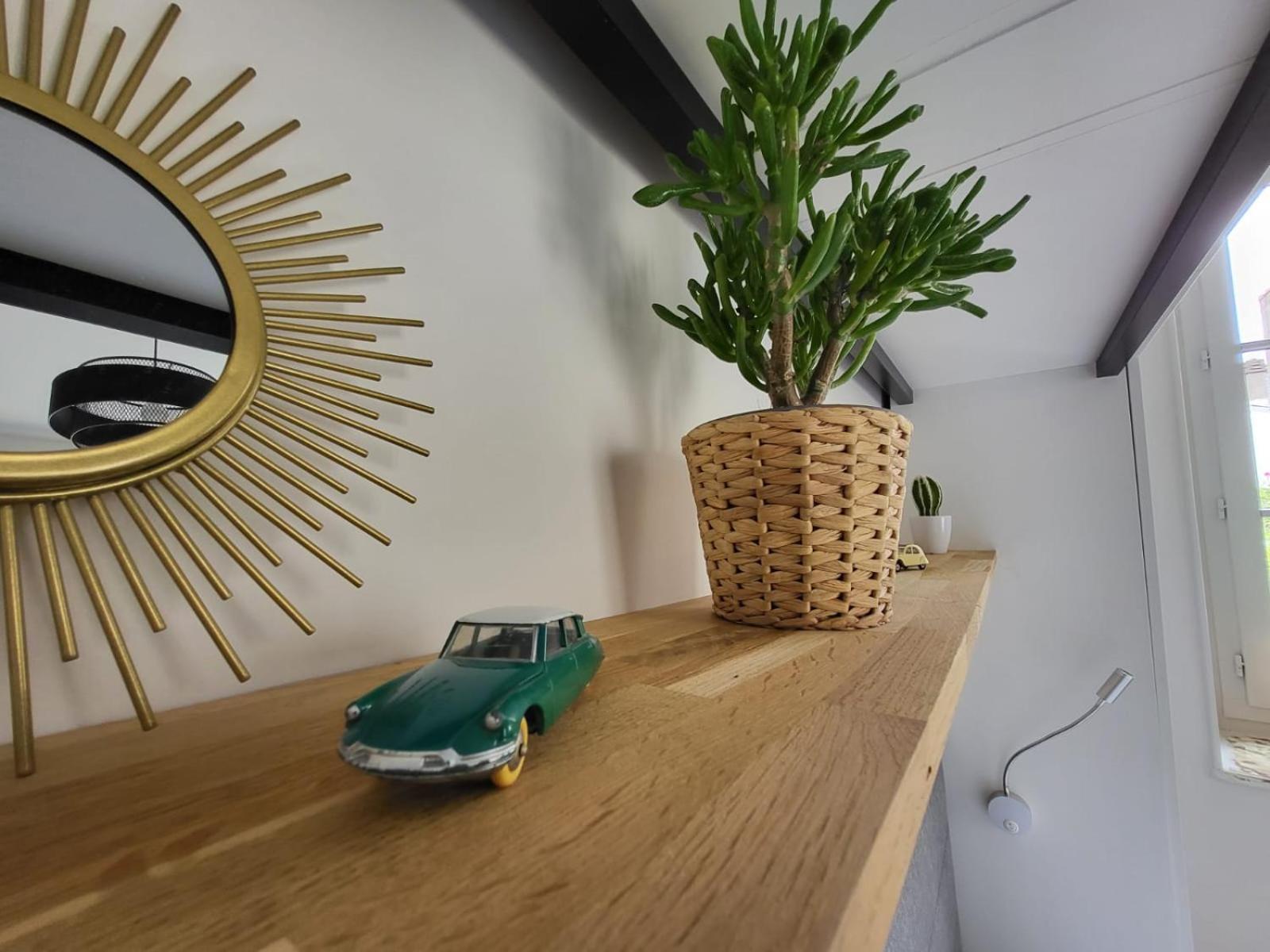 Apartamento Le Patio - Calme - Hyper Centre