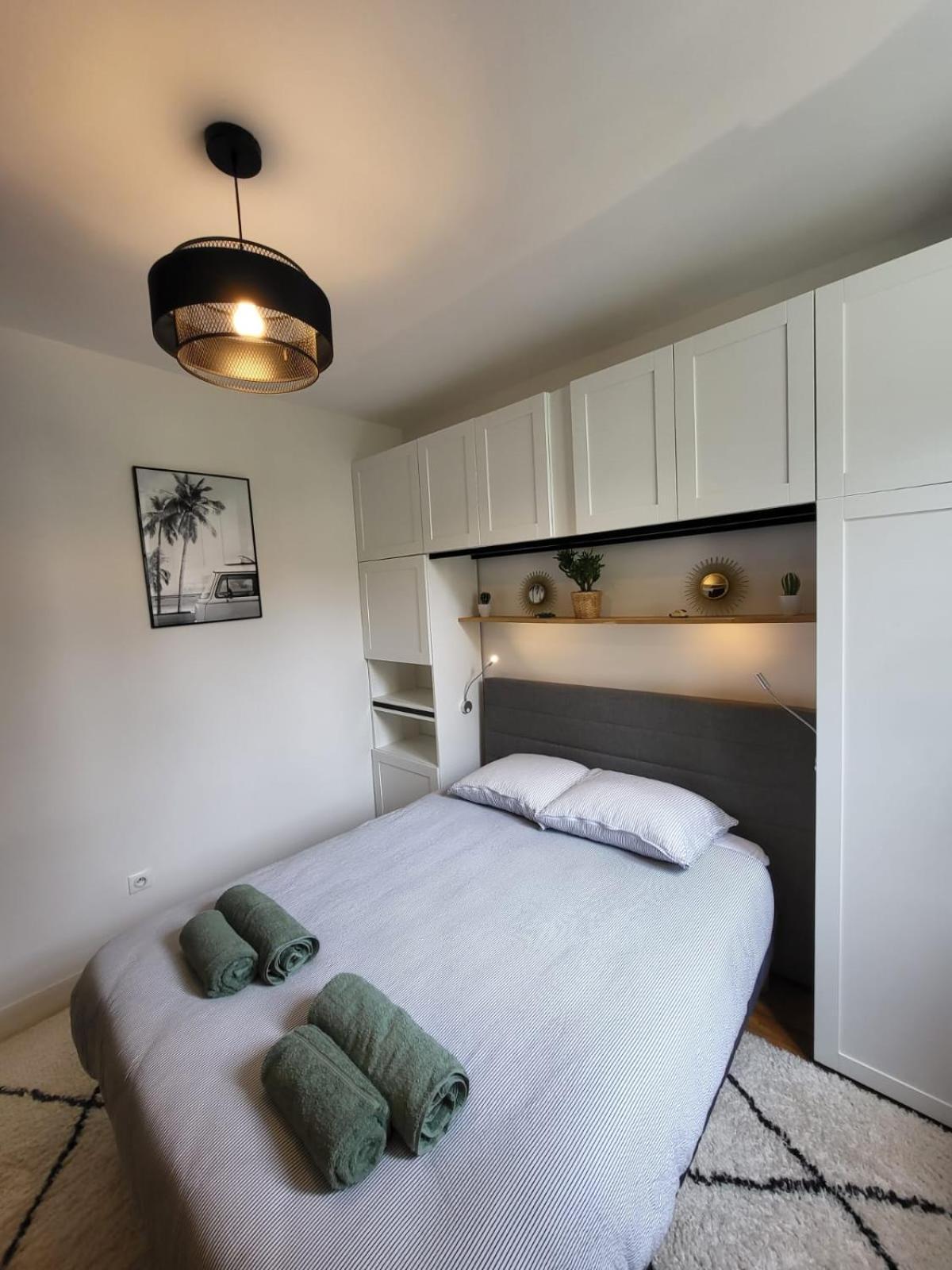 Apartamento Le Patio - Calme - Hyper Centre *